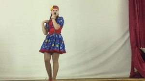 Павлова-Пластовец Варвара -"Роспрягайте хлопцы кони"