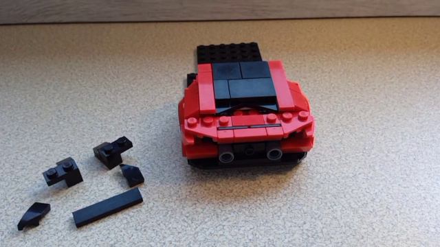 Lego Lamborghini Huracan Performante instruction. смотреть онлайн