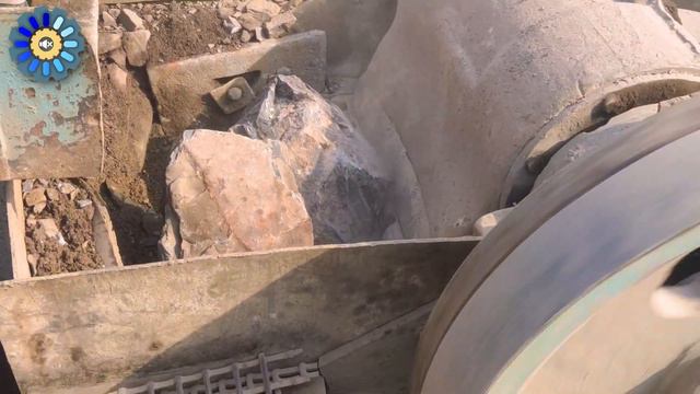 ASMR⚒️🪨Stone Crushing ( FULL Process ) ⛏️ JAW🪨ROCK Crusher in Action 🪨 STONE CRUSHER Machine Workin