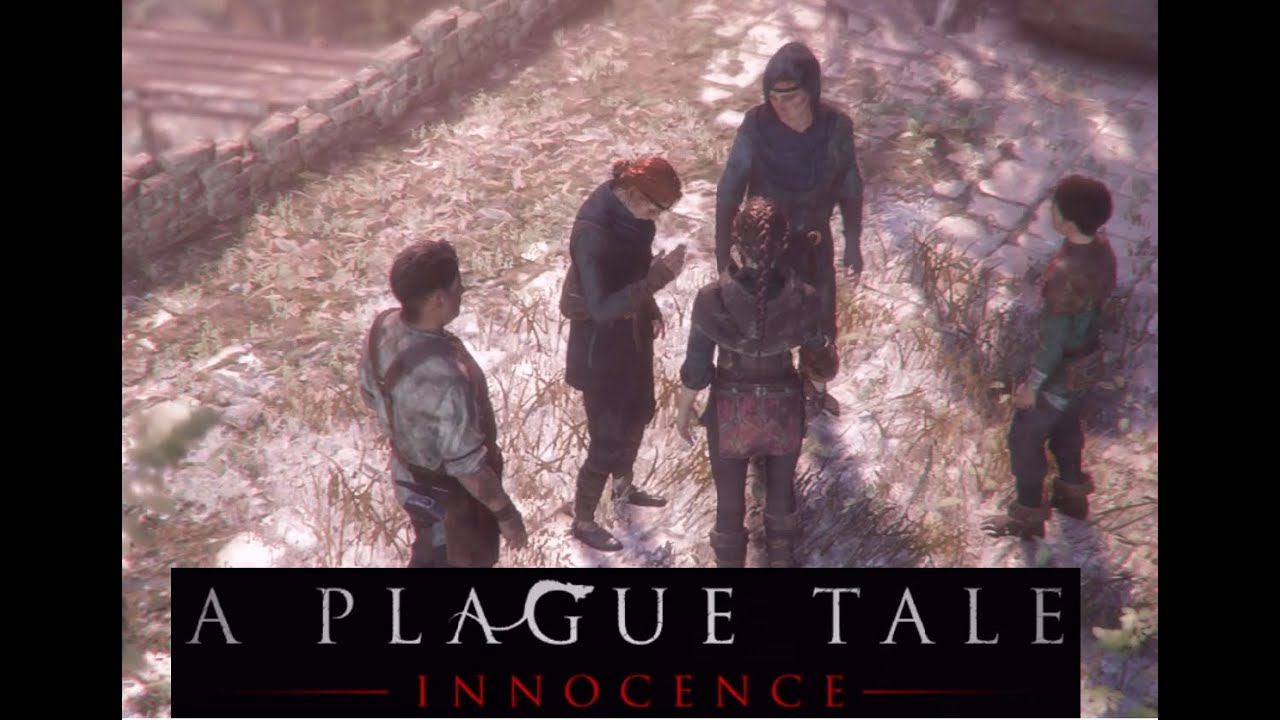 A Plague tale: Innocence (Чумная сказка: Невинность) Новости и странности //7