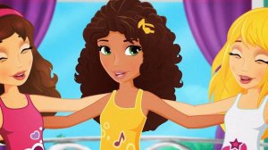 LEGO® Friends - Season 2 - Webisode 5 - Большие мечты (Big Dreams)