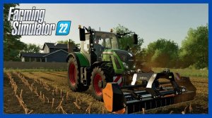 farming simulator 22