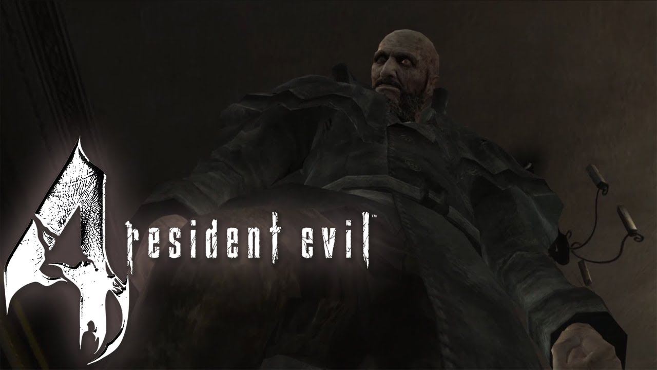 Глава 1-3 ► RESIDENT EVIL 4 | Gameplay