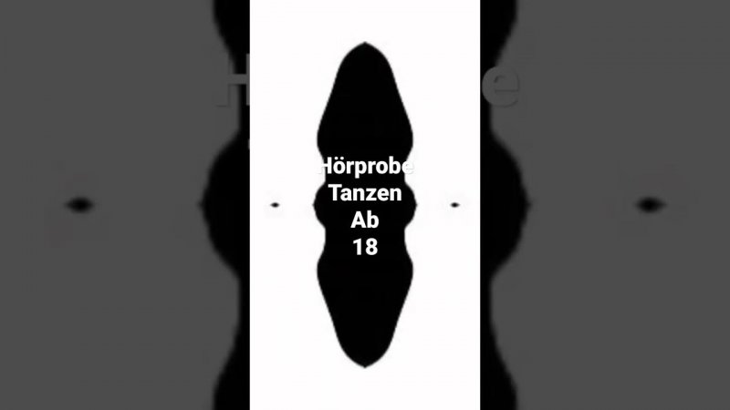 Tanzen ab 18 Hörprobe