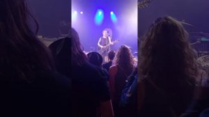 Laura Jane Grace performing "Black Me Out" Live in Hamilton, Ontario.