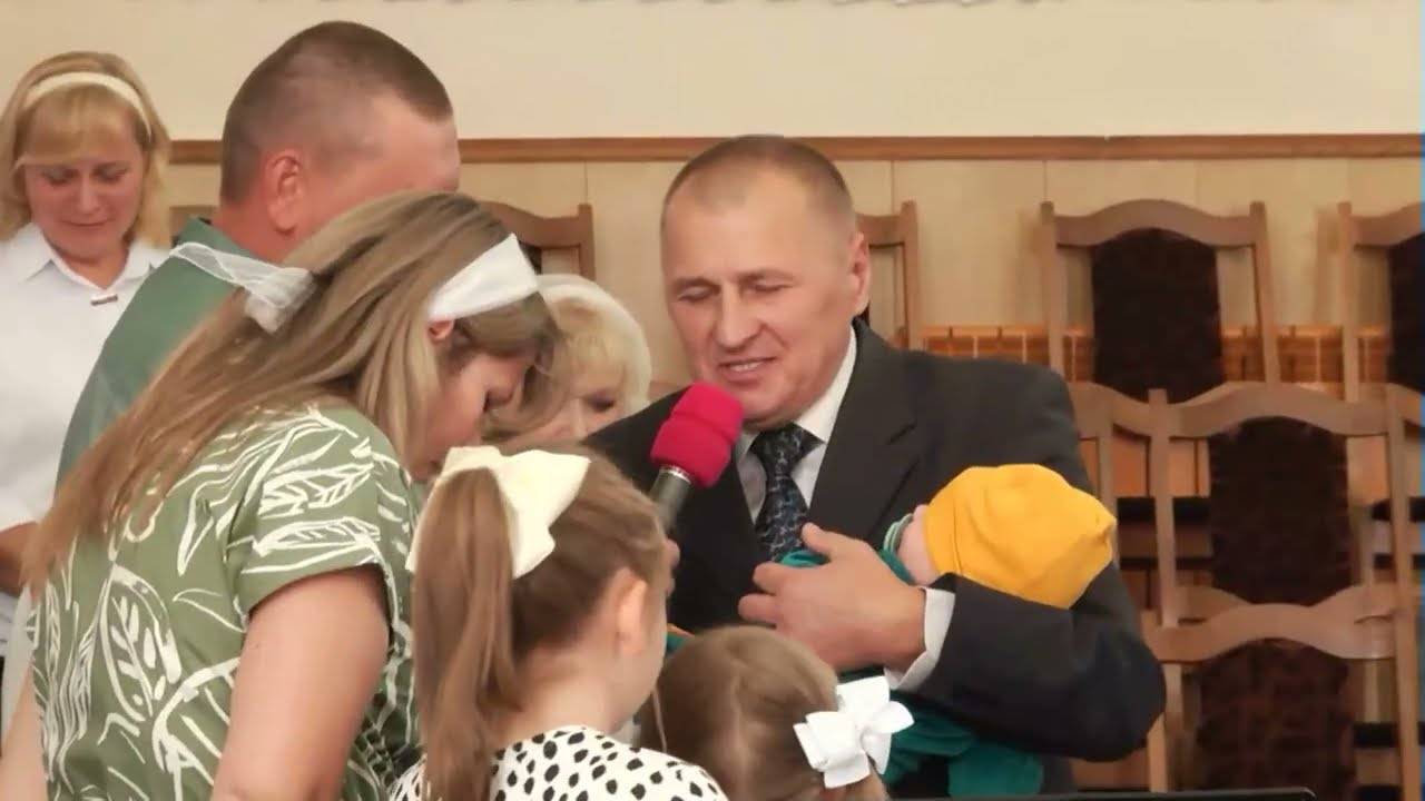 Богослужение _ в церкви Благодать _ 08.09.2024 _ #Прямая_трансляция_благодать _ #ЕХБ_Курск