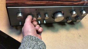 Усилитель Trio ka-7100D