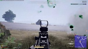 #PLAYERUNKNOWN'S BATTLEGROUNDS / Двойное убийство