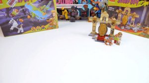 Таким было ЛЕГО по "Скуби ДУ"