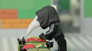 LEGO SCP Fondation Containment Lockdown Episode 2