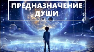 ЧЕННЕЛИНГ - ПРЕДНАЗНАЧЕНИЕ ДУШИ НА ЗЕМЛЕ