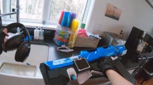 Nerf War: Rescue Mission