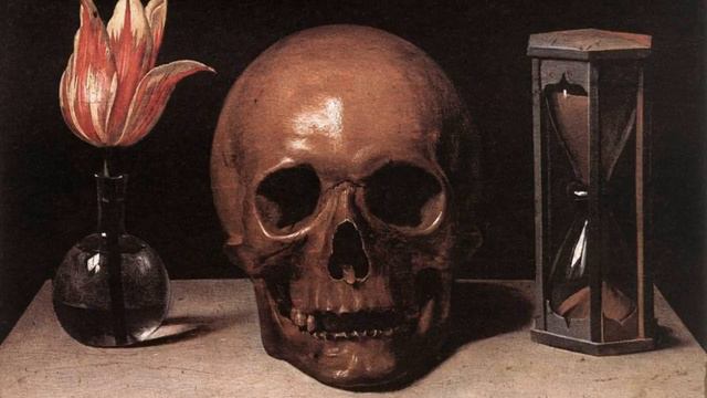 Ольга Хатхор - О смерти смотреть онлайн