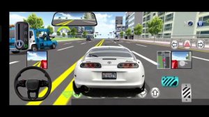 3d driving class toyota supra a80