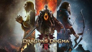 #4 Dragon's Dogma 2: Путь героя - прохождение