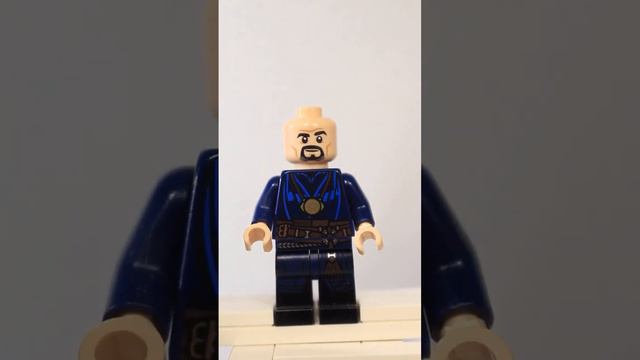 Doctor Strange | LEGO Spider-Man No Way Home Minifigure!