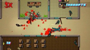 Hotline Miami 2: Caught A+ [Normal Mode]