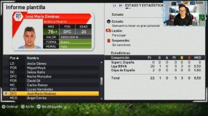 ¿CÓMO SERÍA el ATLÉTICO MADRID 21/22 en FIFA 15? Duelo de plantillas en el Modo Carrera