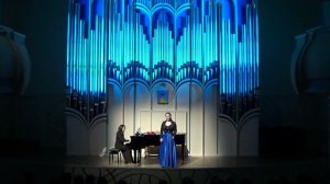 Г. Свиридов, сл. А. Пушкина «Песня Мери»