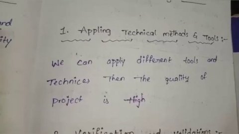 Software quality assurance and it's factors in software engineering telugu#SQA#s/w #engineering#