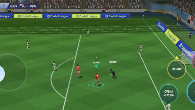 Россия против Панама смотреть онлайн