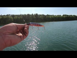 Иркутское водохранилище. Часть 2. Рыбалка с лодки и покатушки.