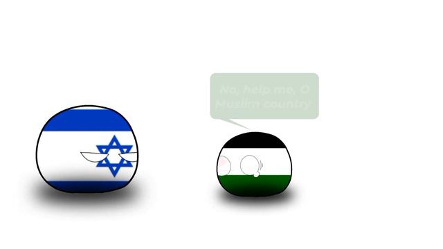 FREE PALESTINE V COUNTRYBALLS смотреть онлайн