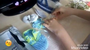 Распаковка мини реборна||My mini reborn and Nastya