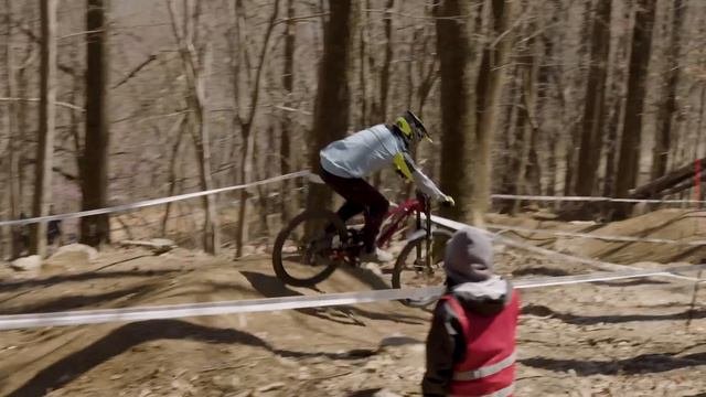 Tennessee National Downhill Race 2024 - Windrock Bike Park