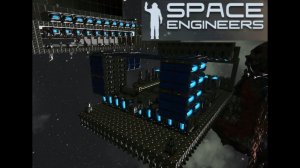 Space Engineers (Космические инженеры) Испытания пройдены //36