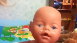 Плачущая игрушка