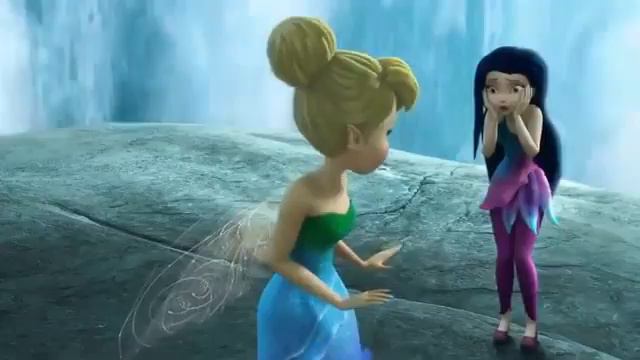 Феи Загадка Пиратского Острова 2014 смотреть онлайн