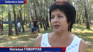 Палаточный лагерь -Самородово- стал легендой у подростков