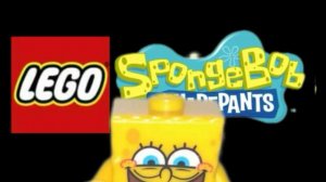 Тизер мультфильма ( Лего Губка Боб )