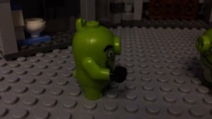 Lego Angry Birds TOONS: trojen egg part 1