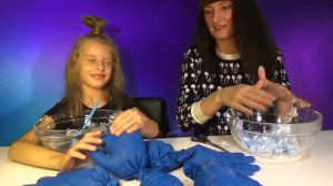 СЛАЙМ В ПЕРЧАТКАХ ЧЕЛЛЕНДЖ 👀| Slime Challenge