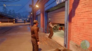 Mafia: Definitive Edition Миссия - Честная игра #1 (1932) Сложность Классический #5