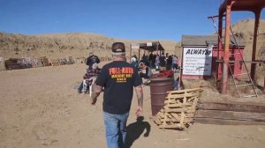 Another Busy Day at Dragonman's Shooting Range