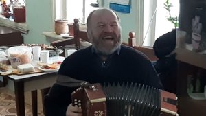 День рождения старшего.