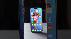 Проблемы с тонкими рамками iPhone 16 Pro