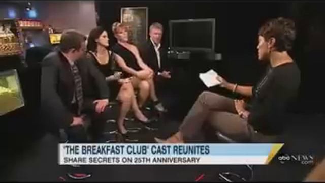 Breakfast Club  25th Anniversary .