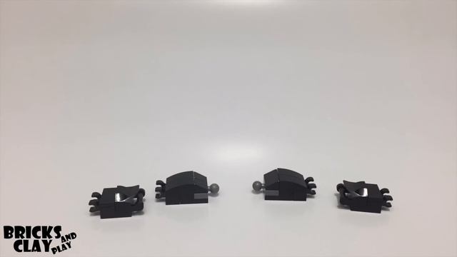 How to Build LEGO Batman Movie - Batman | Bricks and Clay Play смотреть онлайн