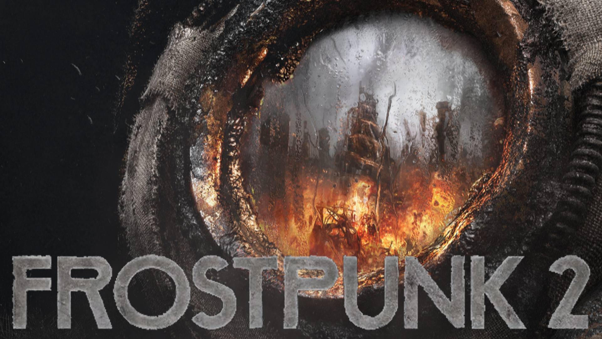 ЗИМА НЕ БЛИЗКО, ОНА УЖЕ СНОВА ЗДЕСЬ — Frostpunk 2