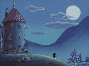 Муми тролли 35