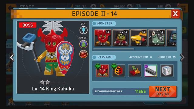 Stone Golem Boss Fight - LEGO Quest & Collect - iOS / Android - Gameplay Part 6 смотреть онлайн