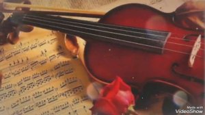 В.А.Моцарт... Симфония N40...