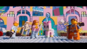All LEGO Movie bloopers/outtakes