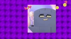 LEGO Unikitty! Master Frown and Brock