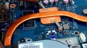 Как почистить ноутбук от пыли