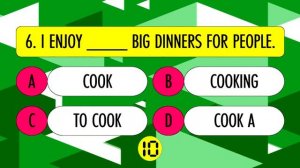 PRE-INTERMEDIATE - TEST 10 || ENGLISH TEST || ТЕСТ ПО АНГЛИЙСКОМУ ЯЗЫКУ